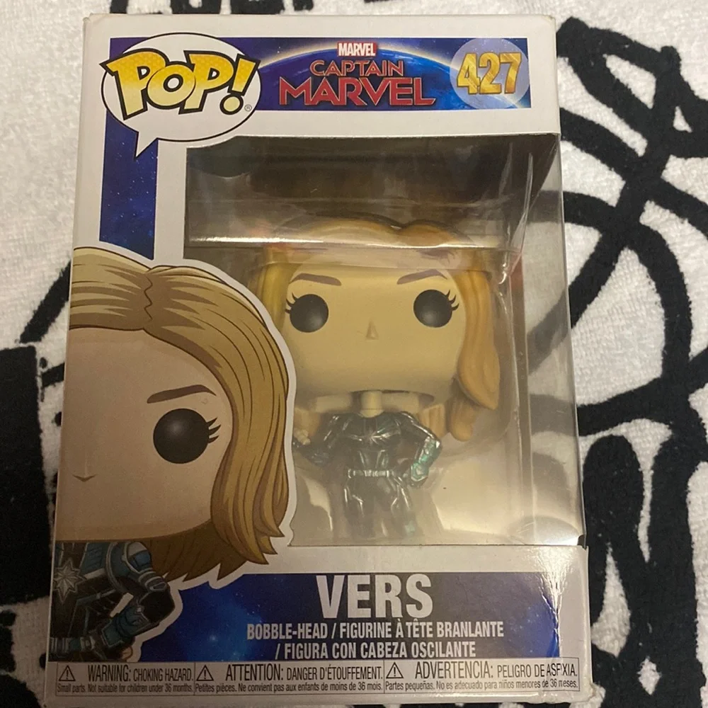 Vers Funko PoP - Picture 1 of 5